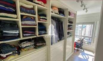 Imagem 6: Apartamento no Condomínio Maria Lúcia com 187m² 3 dormitórios 2 suítes 2 vagas de garagem