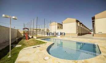 Imagem 7: Casa com 2 dormitórios à venda, 63 m² por R$ 175.000,00 - Siqueira - Fortaleza/CE