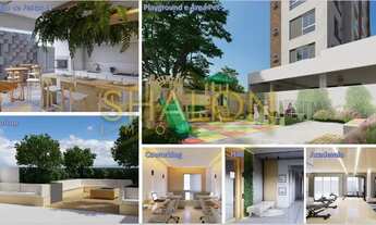 Imagem 5: Apartamento Garden no Residencial Maison Chérie no Bacacheri, com Suíte e Churrasqueira .