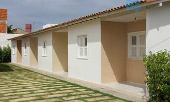 Imagem 4: Casa com 2 dormitórios à venda, 60 m² - Iguape - Aquiraz/CE