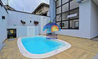 Imagem 3: Linda casa com projeto moderno à venda, 170 m² São José - Peruíbe/SP