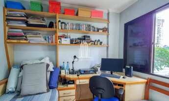 Imagem 4: Apartamento à venda com 138m², 4 quartos e 4 vagas