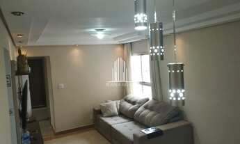 Imagem 1: Apartamento na Saúde de 63M2 Cond Marques de Lages 2 Dorm 1 Vaga