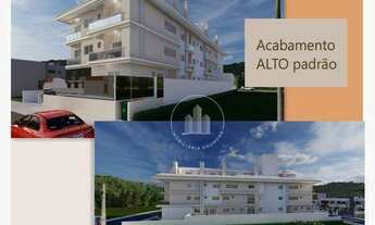 Imagem 2: Apartamento com 3 dormitórios à venda, 95 m² por R$ 747.905 - Ingleses do Rio Vermelho - F