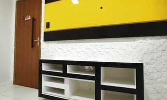 Imagem 2: Apartamento para Locação em Uberlândia, Jardim Célia, 2 dormitórios, 1 banheiro, 1 vaga