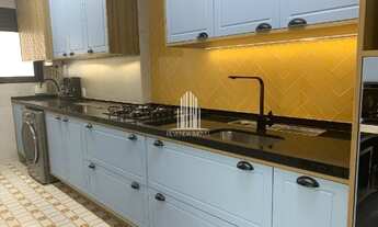 Imagem 2: Apartamento de 86m² com 3 dormr/1 suíte, 1 vaga no Santtorino - Vila São Francisco