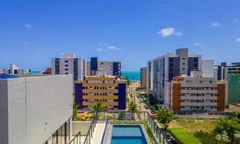 Imagem 6: Apartamento para Venda em Cabedelo, Intermares, 2 dormitórios, 1 suíte, 2 banheiros, 1 vag