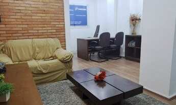 Imagem 5: SALA COM 44,63M2 COM MEZANINO NA GOETH