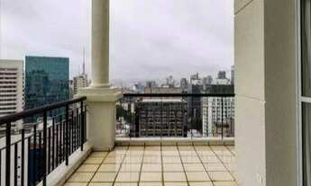 Imagem 7: Cobertura com 2 dormitórios à venda, 170 m² por R$ 2.950.000,00 - Paraíso - São Paulo/SP