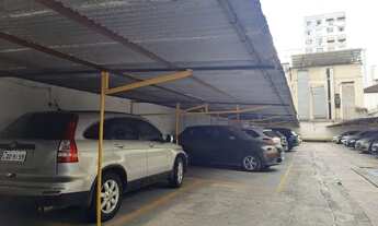 Imagem 5: Icarái- Centro de Bairro- apto 2 quartos com depedencia e garagem