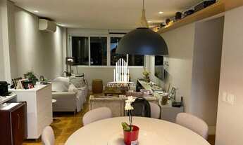 Imagem 1: Apartamento avenda com 110m² 3 dormr/1 suíte, 1 vaga no Edifício Célia - Cerqueira César