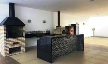 Imagem 3: Apartamento com 4 dormitórios, 230 m² - venda por R$ 950.000,00 ou aluguel por R$ 5.540,00