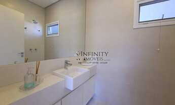 Imagem 7: Sobrado com 5 dormitórios à venda, 460 m² por R$ 3.850.000,00 - Condomínio Residencial Mon