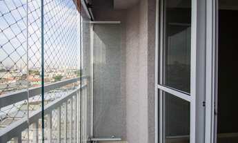 Imagem 4: Apartamento para Aluguel - Vila América, 3 Quartos, 64 m2