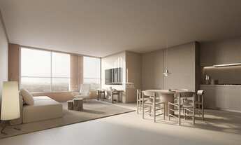 Imagem: Apatetamento de 180m² 2 dormr/ 1 suíte