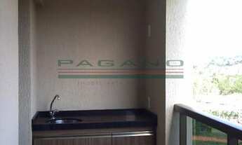 Imagem 6: Apartamento com 1 dormitório para alugar, 46 m² por R$ 1.600,00/mês - Jardim Califórnia