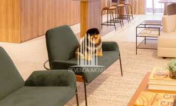 Imagem 5: APARTAMENTO DE 168M² COM TRES DORMITORIOS, TRES SUITES E DUAS VAGAS EM CLARI PINHEIROS