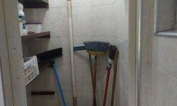 Imagem 3: Apartamento com 3 dormitórios à venda, 120 m² por R$ 430.000 - Boqueirão - Santos/SP