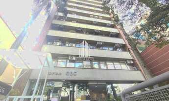 Imagem 2: CONJUNTOS 81/82 (UNIFICADOS), 1 SALA COMERCIAL COM 1 COPA, 6 BANHEIROS, 4 VAGAS INDETERMIN