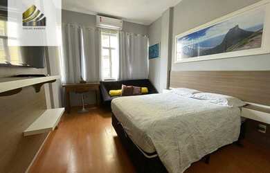 Imagem 5: Kitnet com 1 dormitório à venda, 33 m² por R$ 449.000,00 - Copacabana - Rio de Janeiro/RJ