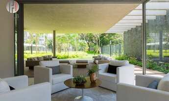 Imagem 2: Habitarte - Apartamento com 3 dormitórios para alugar, 128 m² por R$ 17.100/mês - Brooklin