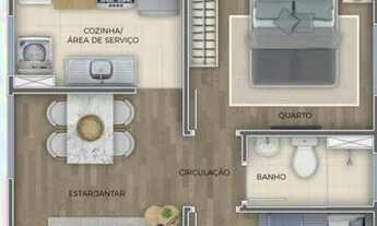 Imagem 2: Apartamento a venda em Rio de Janeiro