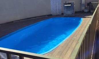 Imagem 2: Casa com 2 dormitórios à venda, 92 m² por R$ 300.000 - Residencial São Thomaz - São José d