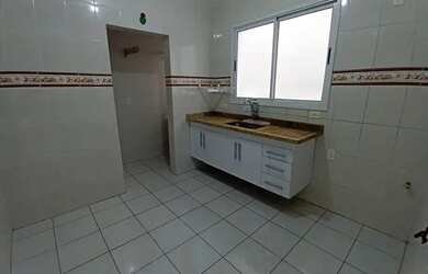 Imagem 4: Apartamento de 1 Dormitório com Sacada 2 Quadra da Praia na Guilhermina