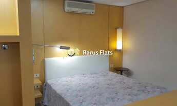 Imagem 7: Flat para locação em Moema - Edifício International Duplex