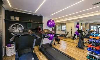 Imagem 4: Apartamento para Venda em Mogi das Cruzes, Jardim São Pedro, 2 dormitórios, 1 suíte, 1 ban