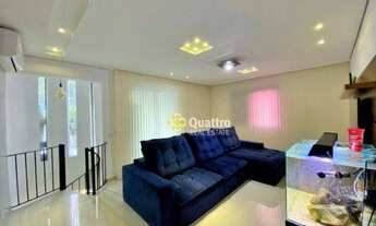 Imagem 5: Cobertura com 3 dormitórios à venda, 204 m² por R$ 798.000 - Marapé - Santos/SP