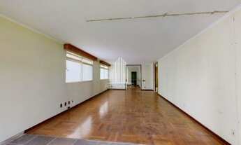 Imagem 4: Apartamento de 285,75m² com 4 dormr/2 suítes, 2 vagas no Edificio Tingassu - Higienópolis