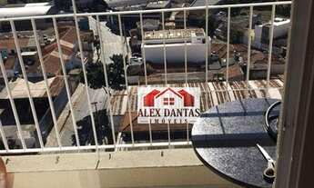 Imagem 5: Apartamento com 3 dormitórios à venda, 68 m² por R$ 465.000,00 - Barcelona - São Caetano d