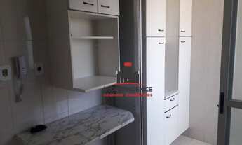 Imagem 5: Apartamento à venda, 52 m² por R$ 190.000,00 - Bosque dos Eucaliptos - São José dos Campos