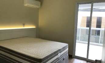 Imagem 5: Apartamento Garden com 1 dormitório para alugar, 82 m² por R$ 4.800,00/mês - Edifício Nova