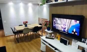 Imagem 4: Apartamento com 3 dormitórios à venda, 81 m² por R$ 660.000,00 - Freguesia do Ó - São Paul