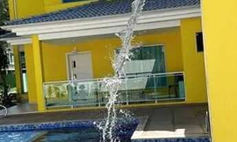 Imagem 7: Casa de alto padrão em condomínio