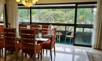 Imagem 2: Apartamento a venda no Jaciporã da Vila Madalena com 3 suites 4 vagas em 200m²