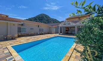 Imagem 7: Casa com 3 dormitórios à venda, 308 m² por R$ 2.800.000,00 - Canto do Forte - Praia Grande