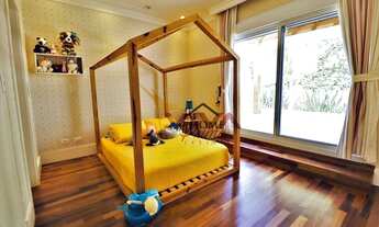 Imagem 4: Casa com 4 dormitórios à venda, 530 m² por R$ 5.200.000 - Alphaville - Santana de Parnaíba