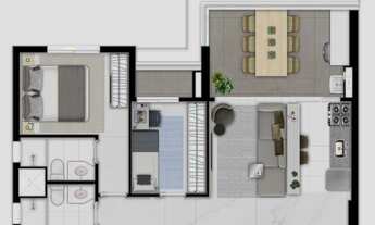 Imagem: APARTAMENTO RESIDENCIAL em São Paulo