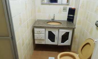 Imagem 2: Apartamento para venda com 50 metros quadrados com 1 quarto em Centro - São Vicente - São