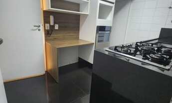 Imagem 7: Apartamento para Locação em Barueri, Jardim Tupanci, 2 dormitórios, 1 suíte, 2 banheiros