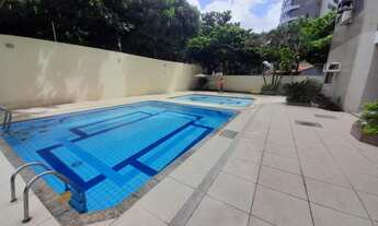 Imagem: Ed. quot Plaza Luchesi quot 200m2 04 suítes