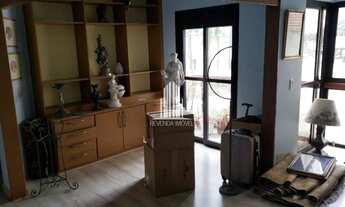 Imagem: Flat de 55 m² com 1 suíte, 12 vagas no