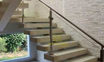 Imagem 5: Sobrado com 3 dormitórios à venda, 254 m² por R$ 2.000.000 - Jardim Noemia - Condomínio Sã