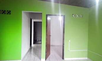 Imagem 2: Casas individuais sendo Sobrado