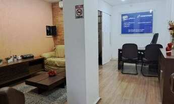 Imagem 4: SALA COM 44,63M2 COM MEZANINO NA GOETH