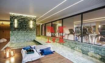 Imagem 3: Denmark Hygge. Gt Building. Cabral. Cobertura Duplex. 336 m². 04 Suítes. Hug House