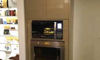 Imagem 4: Apartamento com 2 dormitórios à venda, 138 m² por R$ 2.100.000,00 - Brooklin Paulista - Sã